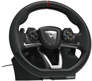 Xbox Accessory:  Racing Wheel - HORI Overdrive 