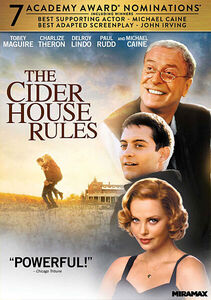 The Cider House Rules , Tobey Maguire