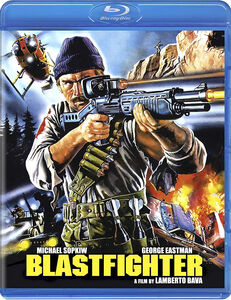 Blastfighter , Michael Sopkiw