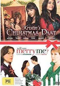 Kristin's Christmas Past /  Will You Merry Me [NTSC/ 0] [Import]
