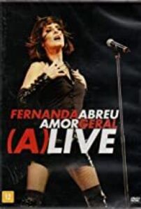 Amor Geral (A)Live [Import]