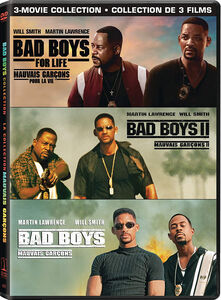 Bad Boys /  Bad Boys II /  Bad Boys for Life [Import]