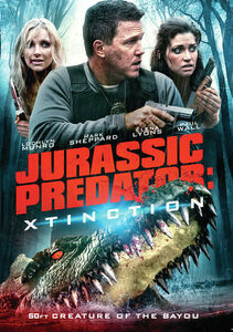 Jurassic Predator: Xtinction