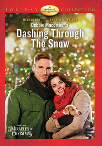 Debbie Macomber's Dashing Through The Snow , Meghan Ory