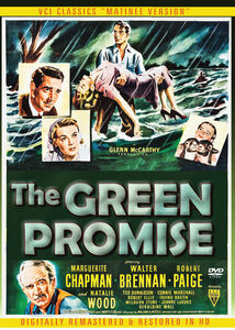 The Green Promise , Marguerite Chapman