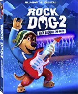 Rock Dog 2: Rock Around the Park