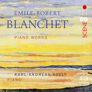 Piano Works , Karl-Andreas Kolly