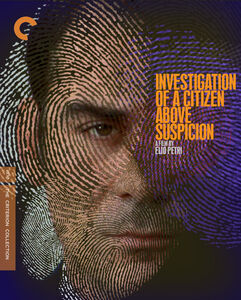 Investigation of a Citizen Above Suspicion (Criterion Collection)