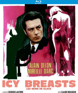 Icy Breasts (aka Someone Is Bleeding) , Alain Delon