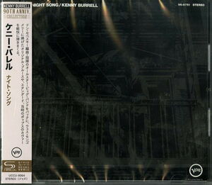 Night Song (SHM-CD) [Import]