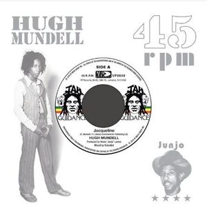 Jacqueline , Hugh Mundell