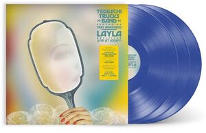 Layla Revisited (Live At Lockn) , Tedeschi Trucks Band
