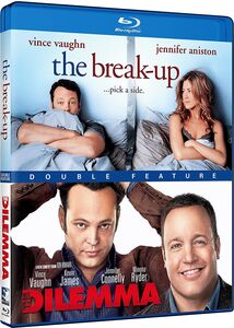 The Break-Up / The Dilemma , Vince Vaughn