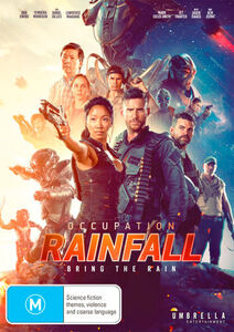 Occupation: Rainfall [Import]