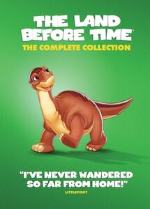 Land Before Time: The Complete Collection