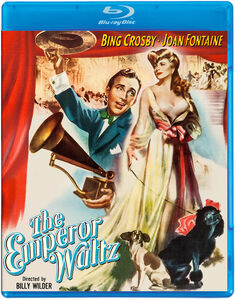 The Emperor Waltz , Bing Crosby
