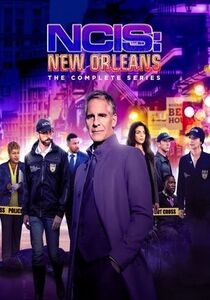 NCIS: New Orleans: The Complete Series