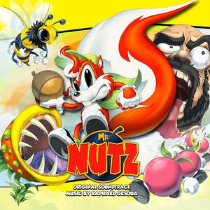 Mr Nutz (Original Soundtrack)