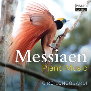 Piano Music , Ciro Longobardi