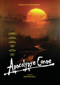 Apocalypse Canoe , Nathan Hill