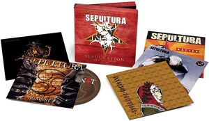 Sepulnation The Studio Albums 1998-2009 , Sepultura