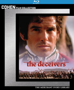 The Deceivers , Keith Michell