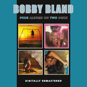 Come Fly With Me /  I Feel Good, I Feel Fine /  Sweet Vibrations /  Try Me, I'm Real [Import] , Bobby Bland