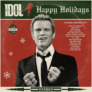 Happy Holidays , Billy Idol
