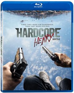 Hardcore Henry [Import]