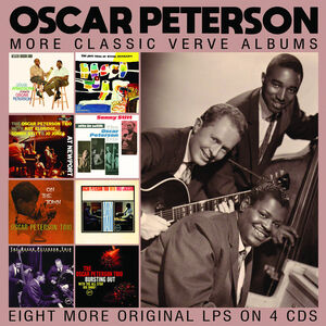More Classic Verve Albums , Oscar Peterson