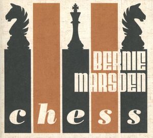 Chess (Special Ltd Edition Digipak w/  16p Booklet) [Import] , Bernie Marsden