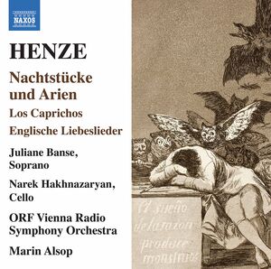 Nachtstucke Und Arien , Juliane Banse