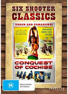 Conquest of Cochise [Import]