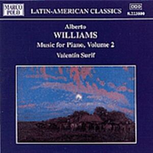 Piano Music-Vol. 2 , A. Williams
