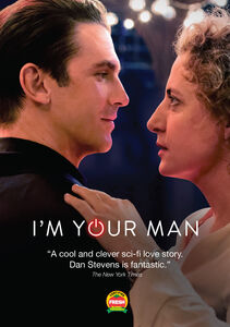 I'm Your Man , Dan Stevens