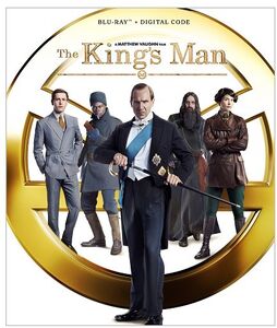 The King's Man , Gemma Arterton