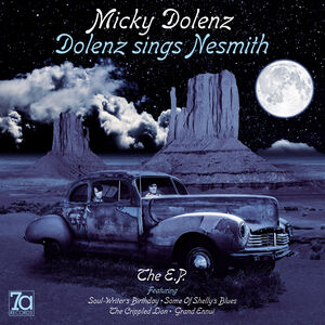 Sings Nesmith The EP (Ltd 10-inch Blue Vinyl) [Import] , Micky Dolenz
