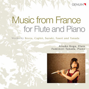 Music from France , Atsuko Koga