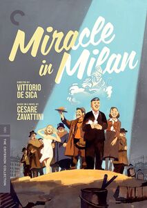 Miracle in Milan (Criterion Collection)