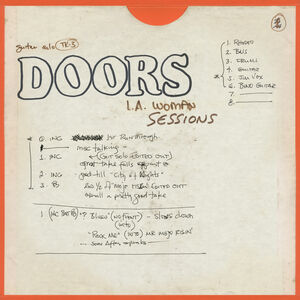 L.A. Woman Sessions , The Doors