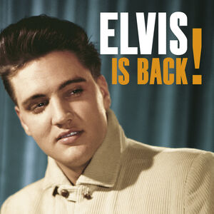 Elvis Is Back [Import]