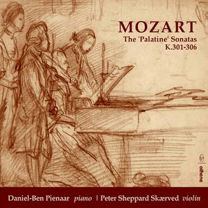 Palatine Sonatas 301-30 , Pienaar