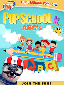 Pup School Jr: ABCs
