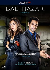 Balthazar: Series 4 , Tomer Sisley