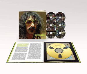 Zappa / Erie , Frank Zappa