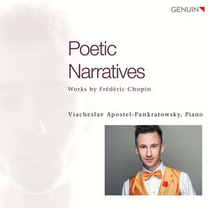 Poetic Narratives , Viacheslav Apostel-Pankratowsky