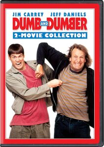 Dumb and Dumber: 2-Movie Collection , Jim Carrey