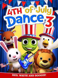 4th Of July Dance 3