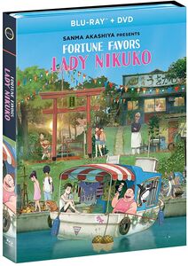 Fortune Favors Lady Nikuko 
