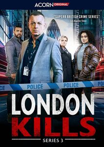London Kills: Series 3 